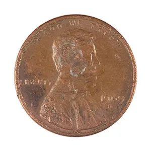 Cents #9972