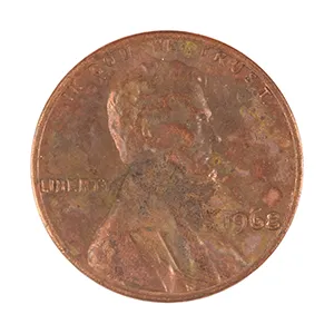 Cents #9948