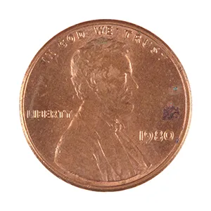 Cents #9943