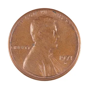 Cents #9997