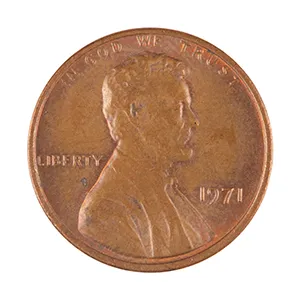 Cents #9996