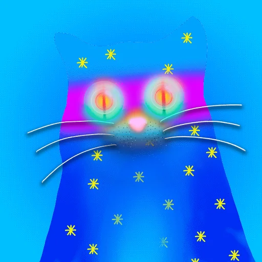 Quantum Cats #1632