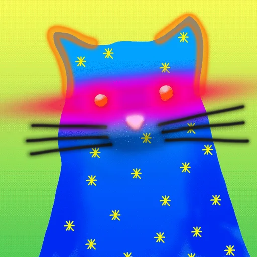 Quantum Cats #2191